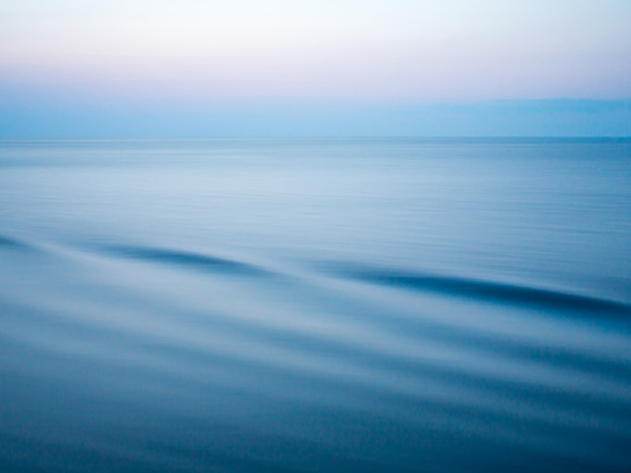 Placid Blue