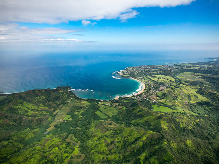 Hanalei Bay